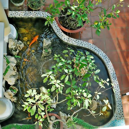 Hong Ky Boutique Hotel Tuan Giao Exterior foto