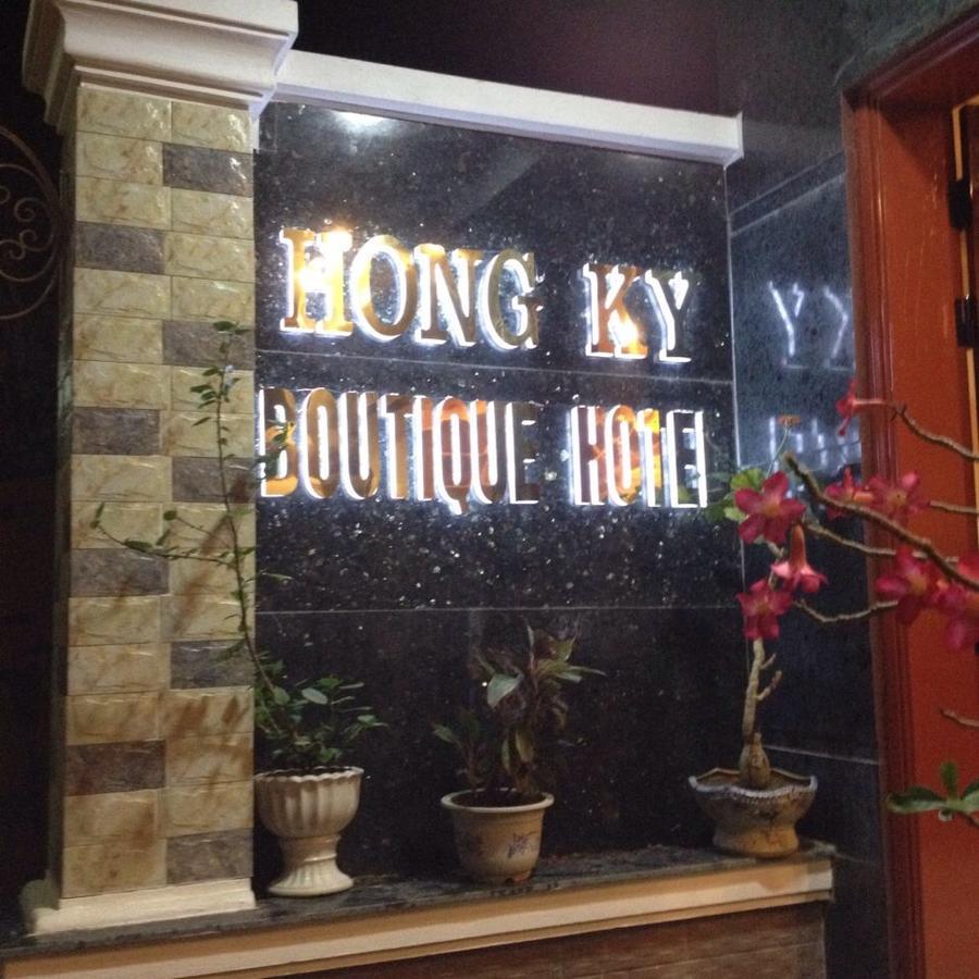 Hong Ky Boutique Hotel Tuan Giao Exterior foto