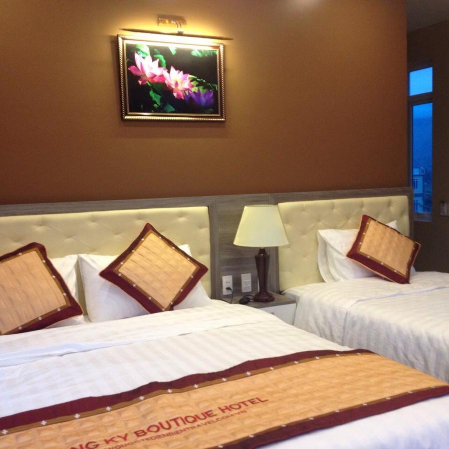 Hong Ky Boutique Hotel Tuan Giao Exterior foto