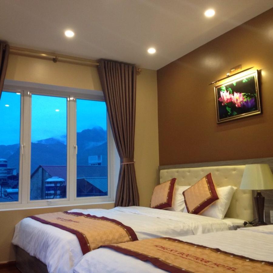 Hong Ky Boutique Hotel Tuan Giao Exterior foto