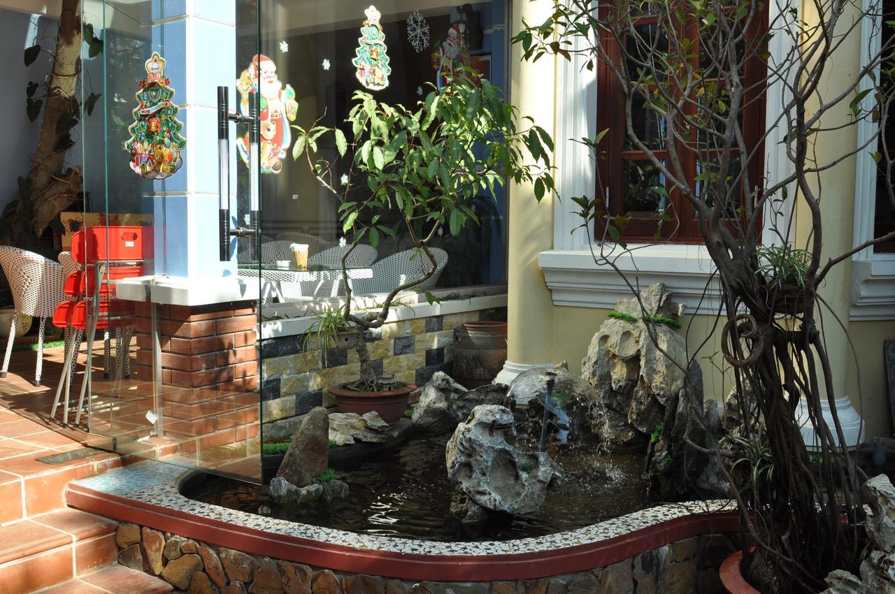 Hong Ky Boutique Hotel Tuan Giao Exterior foto