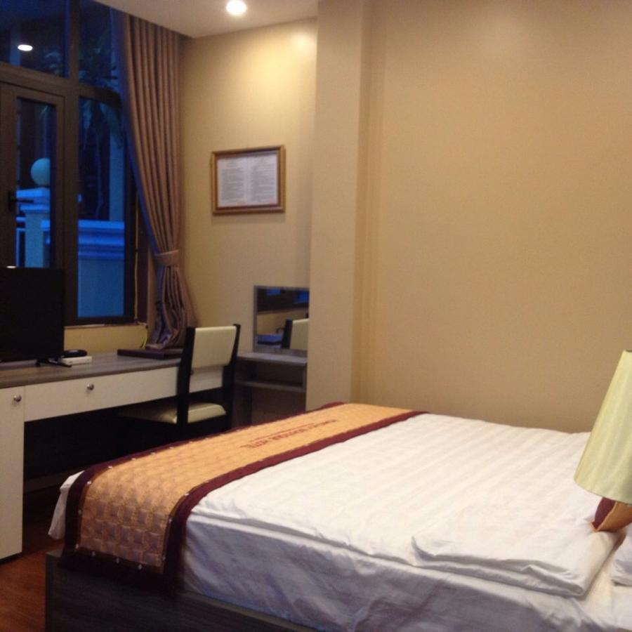 Hong Ky Boutique Hotel Tuan Giao Exterior foto