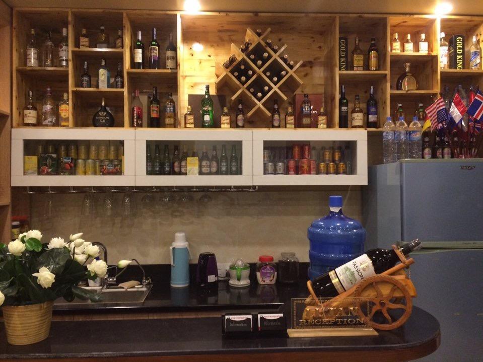 Hong Ky Boutique Hotel Tuan Giao Exterior foto